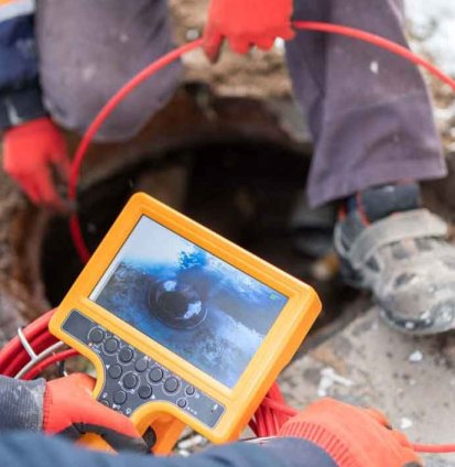 Diagnostic canalisation Gers : vidéo.